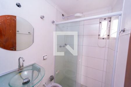 Apartamento para alugar com 80m², 3 quartos e 2 vagasBanheiro Social