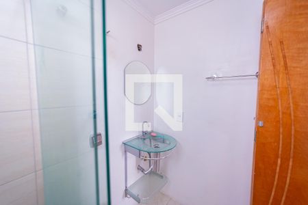 Apartamento para alugar com 80m², 3 quartos e 2 vagasBanheiro do Quarto 3