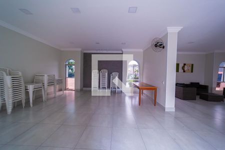 Apartamento para alugar com 80m², 3 quartos e 2 vagasÁrea comum - Churrasqueira