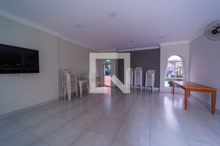 Apartamento para alugar com 80m², 3 quartos e 2 vagasÁrea comum - Churrasqueira