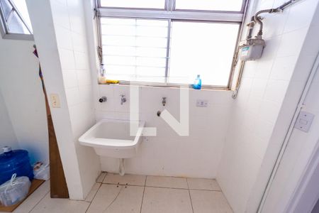 Apartamento para alugar com 80m², 3 quartos e 2 vagasÁrea de Serviço