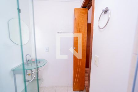 Apartamento para alugar com 80m², 3 quartos e 2 vagasBanheiro do Quarto 3