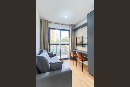 Apartamento para alugar com 27m², 1 quarto e sem vagaSala