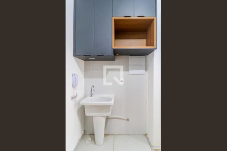 Apartamento para alugar com 27m², 1 quarto e sem vagaÁrea de Serviço