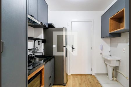 Apartamento para alugar com 27m², 1 quarto e sem vagaCozinha