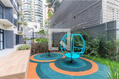 Apartamento para alugar com 27m², 1 quarto e sem vagaÁrea comum - Playground