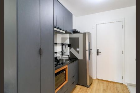 Apartamento para alugar com 27m², 1 quarto e sem vagaCozinha