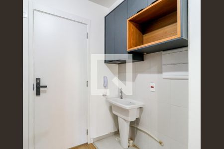 Apartamento para alugar com 27m², 1 quarto e sem vagaÁrea de Serviço