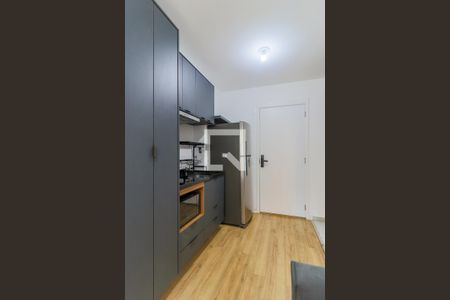 Apartamento para alugar com 27m², 1 quarto e sem vagaCozinha