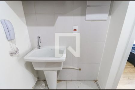 Apartamento para alugar com 27m², 1 quarto e sem vagaÁrea de Serviço