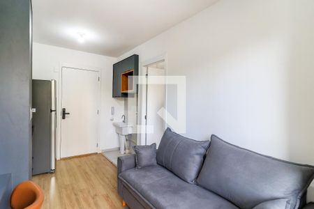 Apartamento para alugar com 27m², 1 quarto e sem vagaSala