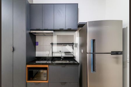 Apartamento para alugar com 27m², 1 quarto e sem vagaCozinha