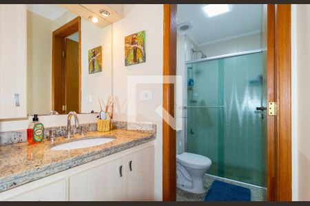 Apartamento à venda com 92m², 3 quartos e 2 vagasBanheiro - Social