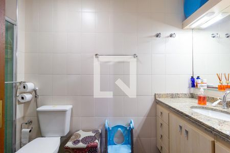 Apartamento à venda com 92m², 3 quartos e 2 vagasBanheiro - Suíte