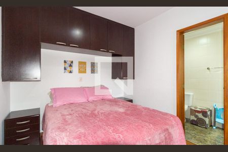 Apartamento à venda com 92m², 3 quartos e 2 vagasQuarto 3 - Suíte