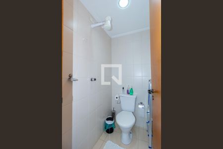 Apartamento à venda com 92m², 3 quartos e 2 vagasBanheiro - Área de Serviço