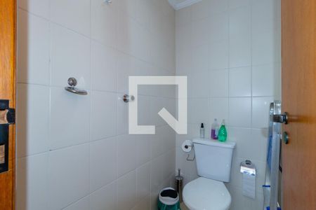 Apartamento à venda com 92m², 3 quartos e 2 vagasBanheiro - Área de Serviço