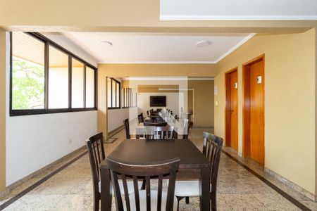 Apartamento à venda com 92m², 3 quartos e 2 vagas Apartamento à venda com 92m², 3 quartos e 2 vagasSalão de Festas 2