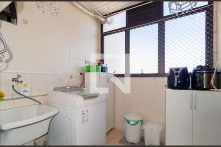 Apartamento à venda com 92m², 3 quartos e 2 vagasÁrea de Serviço