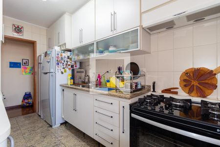 Apartamento à venda com 92m², 3 quartos e 2 vagasCozinha
