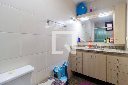 Apartamento à venda com 92m², 3 quartos e 2 vagasBanheiro - Suíte