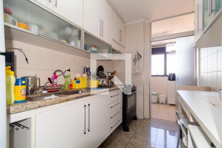 Apartamento à venda com 92m², 3 quartos e 2 vagasCozinha