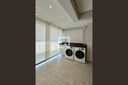 Apartamento à venda com 87m², 2 quartos e 2 vagasÁrea de Serviço