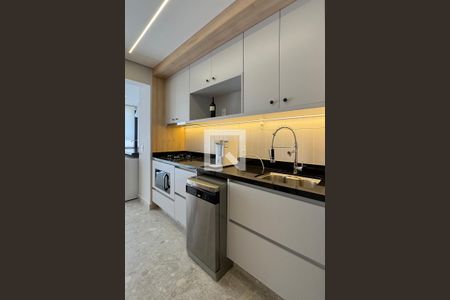 Apartamento à venda com 87m², 2 quartos e 2 vagasCozinha
