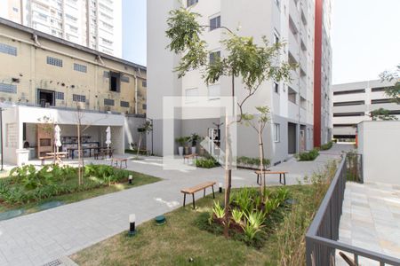 Apartamento para alugar com 42m², 2 quartos e 1 vagaÁrea comum