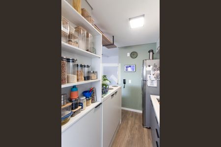 Apartamento para alugar com 42m², 2 quartos e 1 vagaCozinha