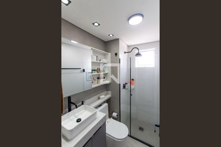 Apartamento para alugar com 42m², 2 quartos e 1 vagaBanheiro