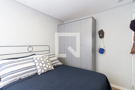 Quarto 1   de apartamento para alugar com 2 quartos, 42m² em Vila Guilherme, São Paulo