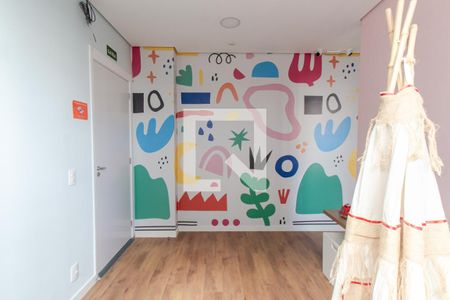 Apartamento para alugar com 42m², 2 quartos e 1 vagaBrinquedoteca