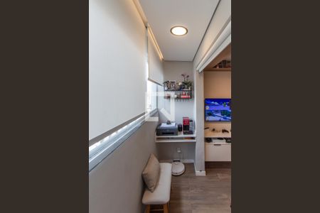 Sala   de apartamento para alugar com 2 quartos, 42m² em Vila Guilherme, São Paulo