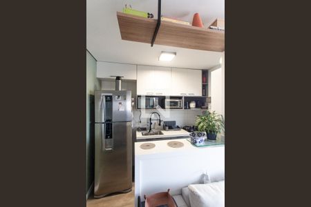 Apartamento para alugar com 42m², 2 quartos e 1 vagaCozinha