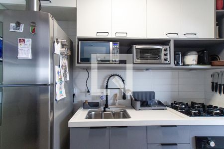 Apartamento para alugar com 42m², 2 quartos e 1 vagaCozinha