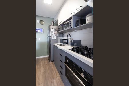Apartamento para alugar com 42m², 2 quartos e 1 vagaCozinha