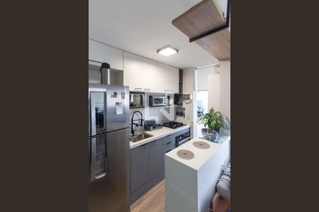 Apartamento para alugar com 42m², 2 quartos e 1 vagaCozinha