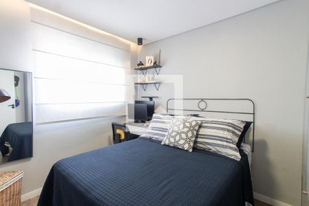 Quarto 1   de apartamento para alugar com 2 quartos, 42m² em Vila Guilherme, São Paulo