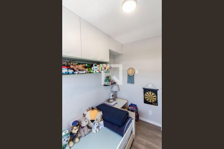 Apartamento para alugar com 42m², 2 quartos e 1 vagaQuarto 2  