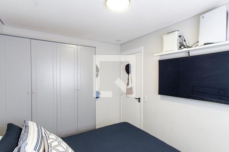 Quarto 1   de apartamento para alugar com 2 quartos, 42m² em Vila Guilherme, São Paulo