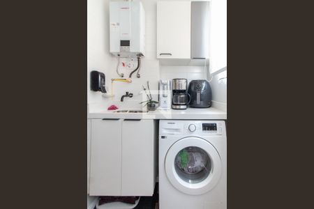Apartamento para alugar com 42m², 2 quartos e 1 vagaÁrea de Serviço
