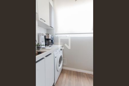 Apartamento para alugar com 42m², 2 quartos e 1 vagaÁrea de Serviço