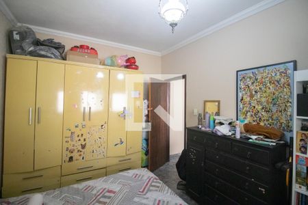Quarto da Casa Auxiliar de casa à venda com 4 quartos, 520m² em Chácaras, Betim