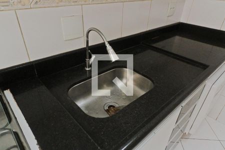 Apartamento à venda com 54m², 2 quartos e 1 vagaCozinha