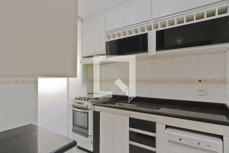 Apartamento à venda com 54m², 2 quartos e 1 vagaCozinha