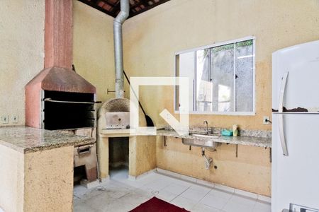 Apartamento à venda com 54m², 2 quartos e 1 vagaÁrea comum - Churrasqueira