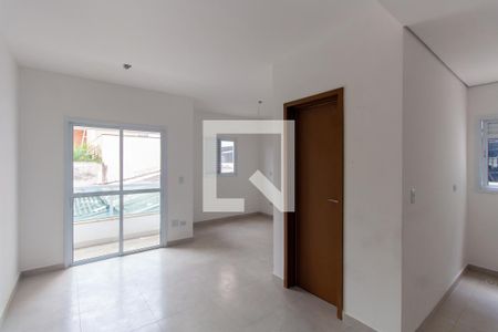 Sala de apartamento para alugar com 1 quarto, 32m² em Vila Lucia, São Paulo