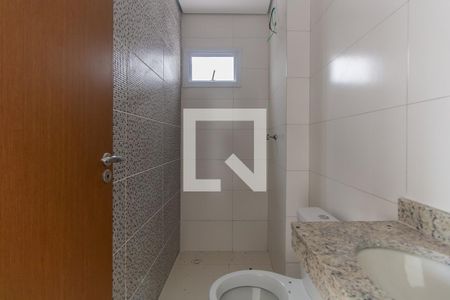 Apartamento para alugar com 32m², 1 quarto e sem vaga Apartamento para alugar com 32m², 1 quarto e sem vagaBanheiro