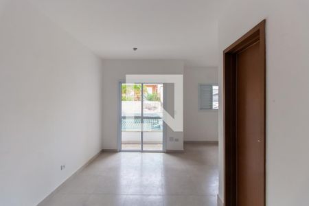Sala de apartamento para alugar com 1 quarto, 32m² em Vila Lucia, São Paulo